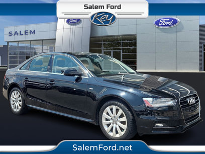 Used 2015 Audi A4 2.0T Premium