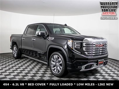 Used 2022 GMC Sierra 1500 Denali