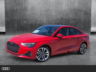 New 2025 Audi A3 2.0T Premium Plus