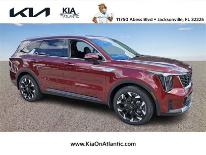 New 2025 Kia Sorento SX