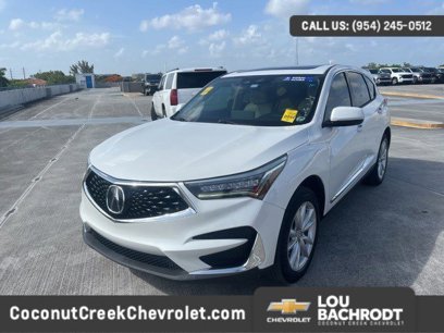 Used 2020 Acura RDX FWD