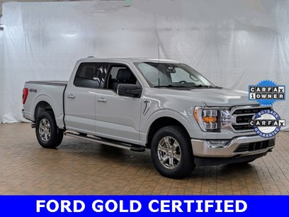Certified 2023 Ford F150 XLT w/ Equipment Group 302A High