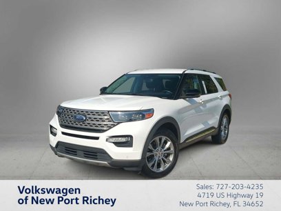 Used 2021 Ford Explorer Limited w/ Equipment Group 301A