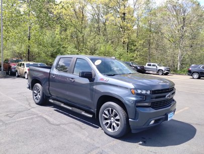 Used 2019 Chevrolet Silverado 1500 RST