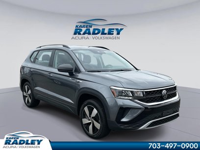 Certified 2024 Volkswagen Taos S
