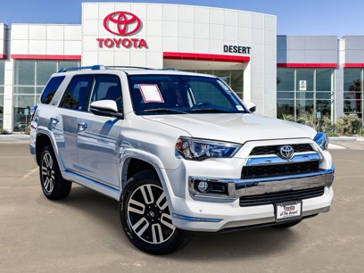 Used 2019 Toyota 4Runner Limited