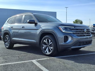 New 2025 Volkswagen Atlas SE