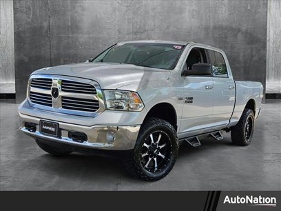 Used 2013 RAM 1500 Big Horn