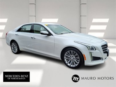 Used 2016 Cadillac CTS Luxury