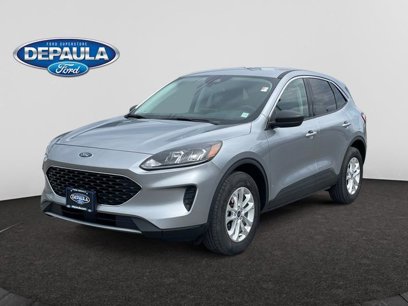 Certified 2022 Ford Escape SE w/ Convenience Package