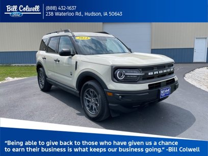 Used 2024 Ford Bronco Sport Big Bend w/ Convenience Package