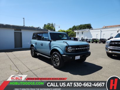 Used 2023 Ford Bronco Outer Banks