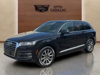 Used 2019 Audi Q7 3.0T Premium Plus w/ Premium Plus Package