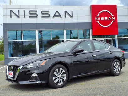 Used 2022 Nissan Altima 2.5 S