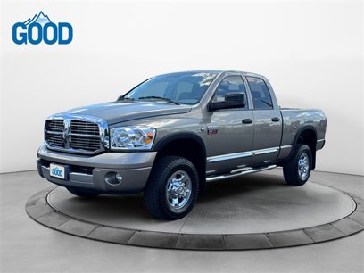 Used 2008 Dodge Ram 2500 Truck Laramie w/ Trailer Tow Group