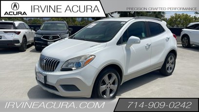 Used 2014 Buick Encore FWD