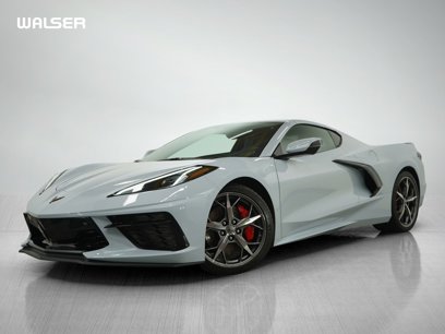 Used 2023 Chevrolet Corvette Stingray 2LT w/ Z51 Performance Package