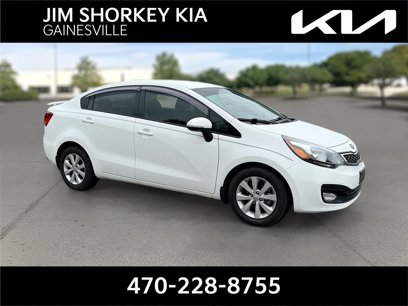 Used 2013 Kia Rio EX w/ Convenience Pkg