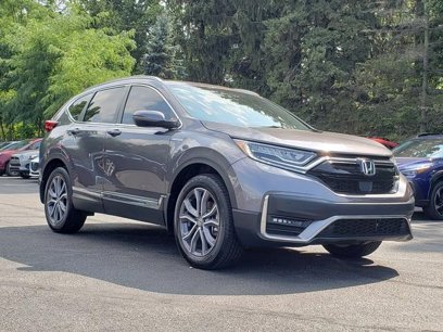 Used 2022 Honda CR-V Touring