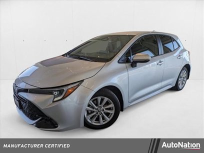Used 2023 Toyota Corolla SE