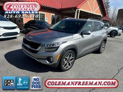 Used 2022 Kia Seltos SX w/ Sunroof Package