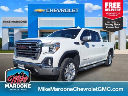Used 2020 GMC Sierra 1500 SLT w/ SLT Premium Plus Package