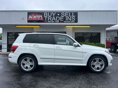 Used 2015 Mercedes-Benz GLK 350 4MATIC