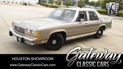 Used 1989 Ford LTD Crown Victoria
