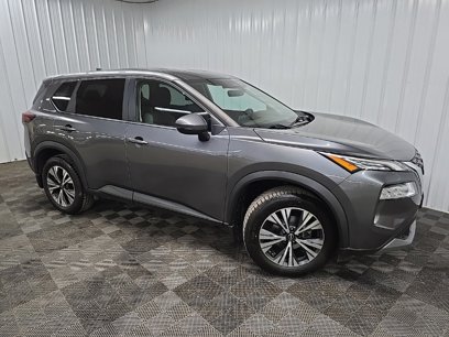 Used 2022 Nissan Rogue SV