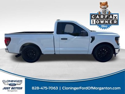 Used 2024 Ford F150 XL w/ Equipment Group 103A High
