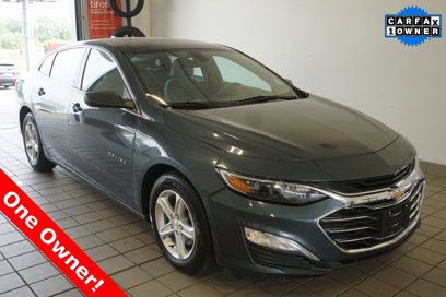 Used 2019 Chevrolet Malibu LS