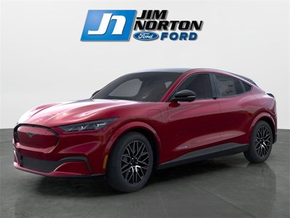 New 2025 Ford Mustang Mach-E Premium w/ Interior Protection Package