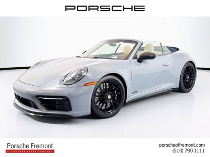 Used 2023 Porsche 911 Carrera 4 GTS