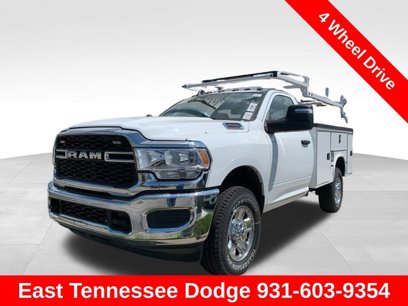 New 2024 RAM 2500 Tradesman w/ Chrome Appearance Group