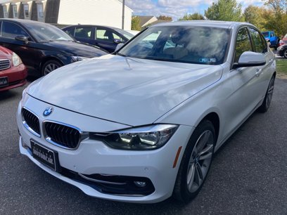 Used 2017 BMW 330i xDrive Sedan