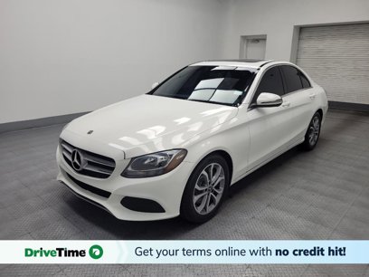 Used 2018 Mercedes-Benz C 300 Sedan
