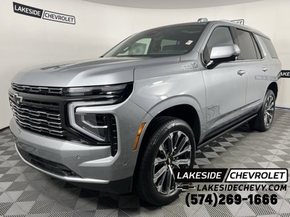 New 2025 Chevrolet Tahoe High Country