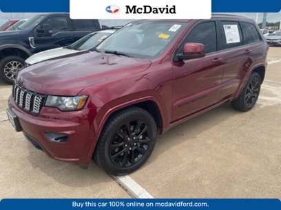 Used 2021 Jeep Grand Cherokee Laredo X