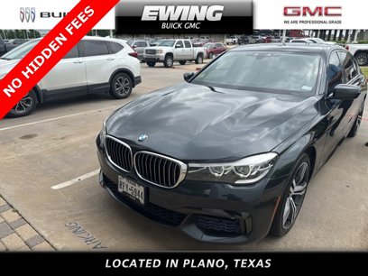Used 2017 BMW 740i xDrive