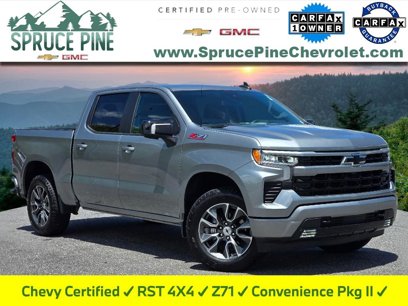 Certified 2023 Chevrolet Silverado 1500 RST w/ RST All Star Premium Package