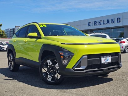 Certified 2024 Hyundai Kona SEL