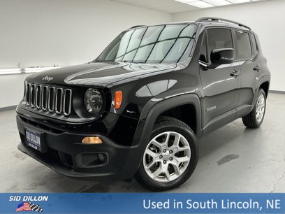 Used 2018 Jeep Renegade Latitude w/ Cold Weather Group