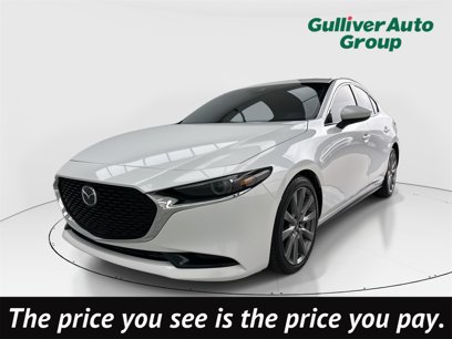 Used 2019 MAZDA MAZDA3 Sedan w/ Premium Package