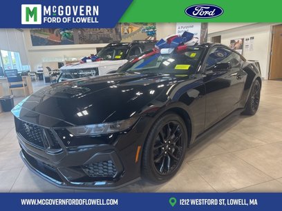 New 2025 Ford Mustang GT Premium