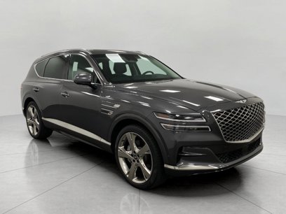 Used 2023 Genesis GV80 3.5T w/ Prestige Package