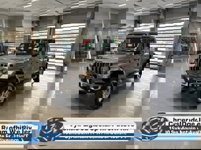 Used 2021 Jeep Gladiator Sport