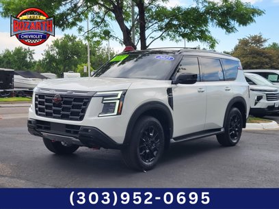 Used 2025 Nissan Armada PRO-4X