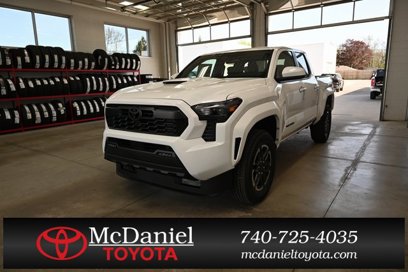 New 2025 Toyota Tacoma TRD Sport
