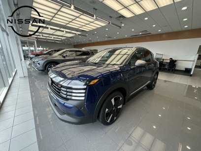 New 2025 Nissan Kicks SR