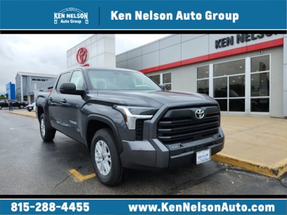 New 2025 Toyota Tundra SR5